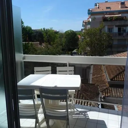 Apartamento Heliodore Arcachón